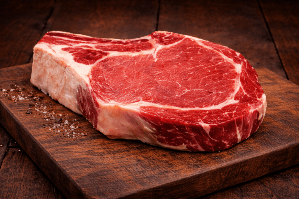 Black Angus Côte à l'os