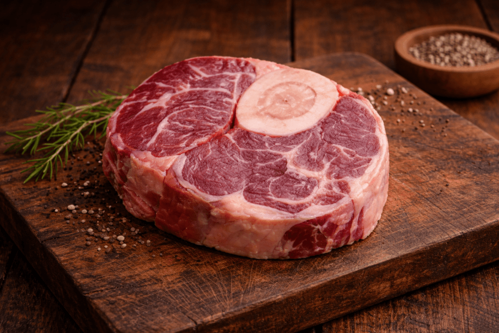 Black Angus Ossobuco/schenkel